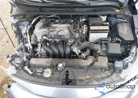 2022 Toyota Corolla Le from USA, damaged, VIN 5YFEPMAE6NP287778